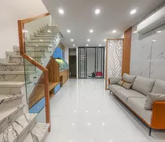 BÁN NHÀ HXH PHƯỚC LONG A, QUẬN 9 - 2 TẦNG, GIÁ CHỈ HƠN 6 TỶ - FULL NỘI THẤT HIỆN ĐẠI