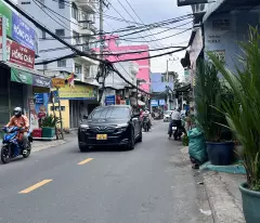 BÁN NHÀ HXH PHƯỚC LONG A, QUẬN 9 - 2 TẦNG, GIÁ CHỈ HƠN 6 TỶ - FULL NỘI THẤT HIỆN ĐẠI