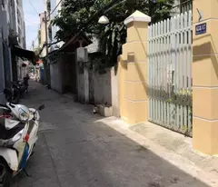 Nhà Đẹp Ngay Trung Tâm - 658/ CMT8,Phường.11.Q,3 - 16 tỷ TL