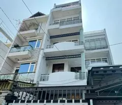 BÁN NHÀ MẶT TIỀN KHUÔNG VIỆT - TÂN PHÚ,  6 TẦNG, 4X22M -  KD NHỘN NHỊP - 12.5 TỶ TL