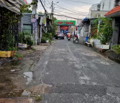 Bán đất mặt tiền Hiệp Thành 25 diện tích 4x20m hướng đông nam giá 6 tỷ thương lượng LH 0919781159