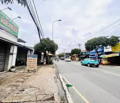 Bán nhà mặt tiền 4,2x30m giá 6,8 tỷ Đường Lê Văn Khương, Hóc Môn