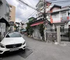 BÁN NHÀ HIẾM HXH TRUNG TÂM PHƯỚC LONG A, QUẬN 9,  71M2, 4PN, NHỈNHH 5.2 TỶ, CÁCH MẶT TIỀN 1 CĂN,