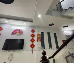 BÁN NHÀ HIẾM HXH TRUNG TÂM PHƯỚC LONG A, QUẬN 9,  71M2, 4PN, NHỈNHH 5.2 TỶ, CÁCH MẶT TIỀN 1 CĂN,