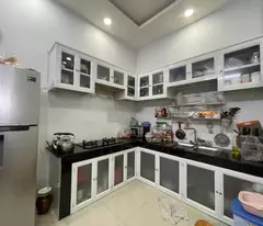 BÁN NHÀ HIẾM HXH TRUNG TÂM PHƯỚC LONG A, QUẬN 9,  71M2, 4PN, NHỈNHH 5.2 TỶ, CÁCH MẶT TIỀN 1 CĂN,