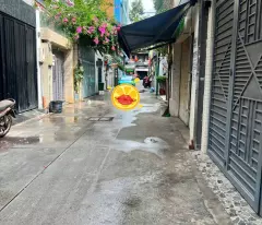 QUẬN 5, NGUYỄN TRÃI - VỊ TRÍ CỰC ĐẸP - TRUNG TÂM QUẬN 5 - HẺM 8M THÔNG TỨ TUNG Ô TÔ RA VÀO QUAY