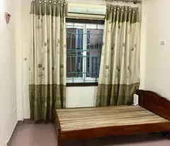 Cần bán nhà Phố ĐỘI CẤN lô góc 25m x5 tầng 4,8 tỉ