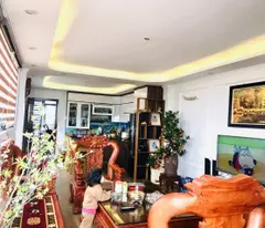 HOT NHÀ MẶT PHỐ KINH DOANH ĐẲNG CẤP HÒE THỊ 13.6 TỶ 60m2 7T MT4.0