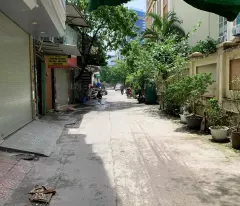 Cần bán nhà Phố YÊN HÒA nhà mặt ngõ to thoáng, ô tô tránh 45m x 5 tầng