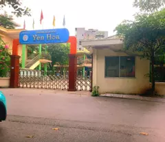 Cần bán nhà Phố YÊN HÒA nhà mặt ngõ to thoáng, ô tô tránh 45m x 5 tầng