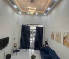 Bán nhà 5 tầng 83m2-MT hxh thông-Linh Chiểu-7.5 tỷ