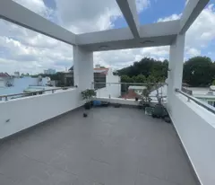 Bán nhà 5 tầng 83m2-MT hxh thông-Linh Chiểu-7.5 tỷ