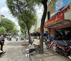 Bán Nhà Mặt Tiền Kinh Doanh An Đông Quận 5 Phường 9.