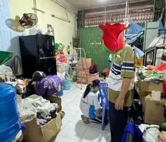 Bán Nhà Mặt Tiền Kinh Doanh An Đông Quận 5 Phường 9.