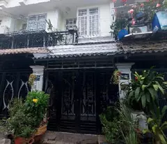 [NHÀ RẺ Ô TÔ ĐỔ CỬA] - KẾT CẤU 2 TẦNG - ĐẦY ĐỦ CÔNG NĂNG - ĐƯỜNG L.V.L - PHƯỚC KIỂNG