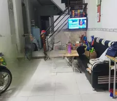 [NHÀ RẺ Ô TÔ ĐỔ CỬA] - KẾT CẤU 2 TẦNG - ĐẦY ĐỦ CÔNG NĂNG - ĐƯỜNG L.V.L - PHƯỚC KIỂNG