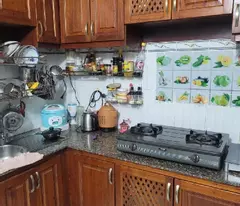 [NHÀ RẺ Ô TÔ ĐỔ CỬA] - KẾT CẤU 2 TẦNG - ĐẦY ĐỦ CÔNG NĂNG - ĐƯỜNG L.V.L - PHƯỚC KIỂNG