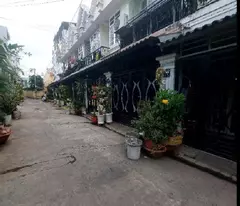 [NHÀ RẺ Ô TÔ ĐỔ CỬA] - KẾT CẤU 2 TẦNG - ĐẦY ĐỦ CÔNG NĂNG - ĐƯỜNG L.V.L - PHƯỚC KIỂNG