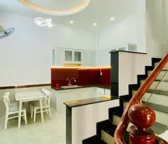 GÒ VẤP 50M2  – NHỈNH 3 TỶ – 2 TẦNG 2PN – GẦN HẺM Ô TÔ – NHÀ MỚI Ở NGAY – TẶNG FULL NỘI THẤT