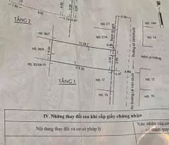Nhà mặt tiền Gần Lê Văn Quới Bình Tân 51m2, 2 tầng, nhỉnh 4 tỷ 5