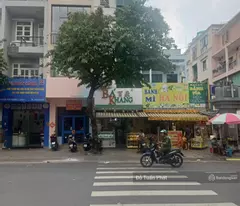 *  Bán Nhà Mặt Tiền KD Đa Ngành Nghề  Ngay Nguyễn Trãi-An Dương Vương 5Tầng