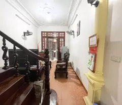 BÁN NHÀ GẦN CHÙA HÀ - Ô TÔ ĐỖ CỬA - 3 MẶT THOÁNG - CỰC GẦN MẶT PHỐ - TẦM GIÁ CỰC HIẾM