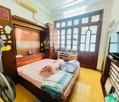 BÁN NHÀ GẦN CHÙA HÀ - Ô TÔ ĐỖ CỬA - 3 MẶT THOÁNG - CỰC GẦN MẶT PHỐ - TẦM GIÁ CỰC HIẾM