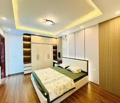 CẦN BÁN GẤP NHÀ KIM MÃ - HÀNG CỰC HIẾM TẶNG FULL NỘI THẤT - NGÕ TRƯỚC NHÀ 3M - 68M RA MẶT PHỐ - VỊ