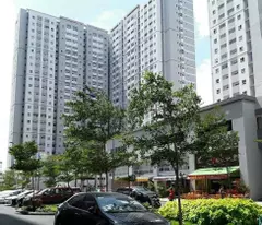 Cực sốc căn hộ hoàn thiện tại mặt tiền đường Nguyễn Văn Linh giá chỉ 950tr full thuế phí