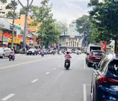 *Bán Nhà Mặt Tiền Phố An Dương Vương P9 Quận 5 Nhỉnh 18Tỷ