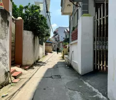 Bán 48,6m2 đất, Lực Canh, Xuân Canh, Đông Anh, Hà Nội
