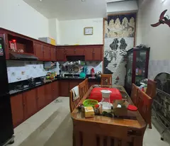 NHÀ 1/MIẾU GÒ XOÀI - HẺM XE TẢI - 60M2 - 3 TẦNG 3PN GIÁ 5.7 TỶ