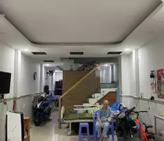CẠNH AEON BÌNH TÂN - CHIẾN LƯỢC - 49M2 - 2 TẦNG 2PN - HẺM XE HƠI THÔNG GIÁ 4.5 TỶ