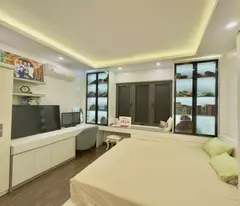 BÁN NHÀ GẦN ĐH GIAO THÔNG VẬN TẢI – NHÀ ĐẸP CẦU GIẤY – NGÕ NÔNG RỘNG – VÀI BƯỚC RA PHỐ – XÂY MỚI