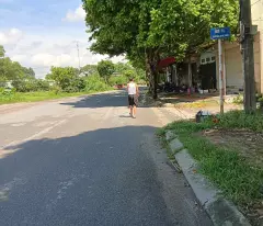 Bán đất 151,2m2 - KHU TRUNG - VIỆT HÙNG  - ĐÔNG ANH -HÀ NỘI