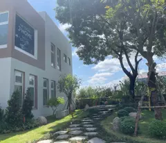 Nhà phố khu an ninh, hoàn thiện trong, ngoài, hỗ trợ vay 70%