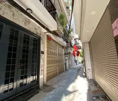 Bán nhà Ba Đình - Ngõ rộng nông - Nội thất đẹp