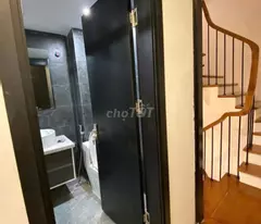 Bán nhà Ba Đình - Ngõ rộng nông - Nội thất đẹp