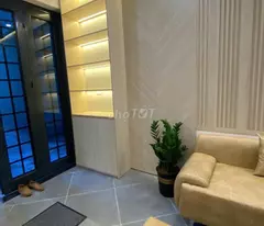 Bán nhà Ba Đình - Ngõ rộng nông - Nội thất đẹp