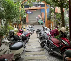 CHUYỂN NHƯỢNG HOMESTAY ĐẸP MẶT TIỀN LÊ NGÔ CÁT - HUẾ - CƠ HỘI ĐẦU TƯ SIÊU HẤP DẪN