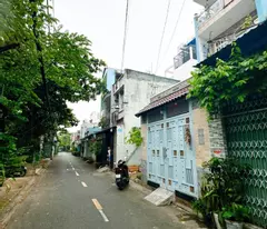 MẶT TIỀN ĐƯỜNG SỐ 24 - KHU VIP LÊ VĂN QUỚI - 3 TẦNG 3PN - 50M2 - SỔ ĐẸP HOÀN CÔNG ĐỦ GIÁ CHỈ 4.75
