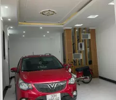 BÁN NHÀ NGUYỄN VĂN CỪ - NGỌC LÂM. 60M - 9 TỶ - GARA Ô TÔ