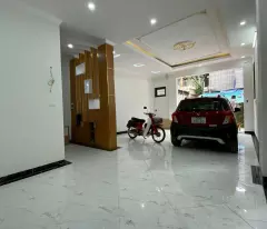 BÁN NHÀ NGUYỄN VĂN CỪ - NGỌC LÂM. 60M - 9 TỶ - GARA Ô TÔ