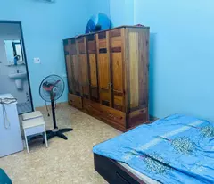 Cho thuê nhà 3 tầng kiệt ô tô Trường Chinh