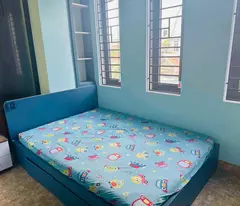 Cho thuê nhà 3 tầng kiệt ô tô Trường Chinh
