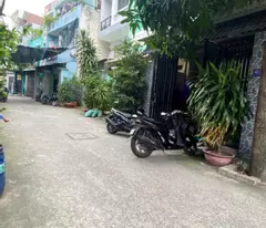 Nhà (5X15) HXH 1/ Tân Thới Nhất 02, Q12 (Gần chợ Lạc Quan, cách Trường Chinh 400m)