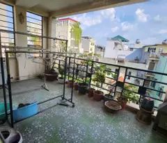 BÁN NHÀ MẶT PHỐ TÔN ĐỨC THẮNG, ĐỐNG ĐA,44M2 6 TẦNG, KINH DOANH ĐỈNH -Ở SƯỚNG - MT 5M - 3 BƯỚC RA