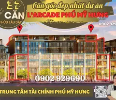 Tiến độ mới nhất dự án L'Arcade Phú Mỹ Hưng vào tháng 9/2024. Giỏ hàng mới nhất. LH 0902 929690
