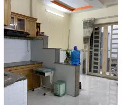 (Gò Vấp) Siêu Phẩm 60m²(4x15) - 2 lầu - hẻm ôtô 5m - 3 phòng ngủ (có phòng tầng trệt) - 2wc - Phan