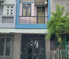 💥Bán nhà Mặt Tiền Phan Đình Thông, KDC Lý Chiêu Hoàng, ngay Q.6 - 4mx12m - 3 tầng, 5.48 tỷ